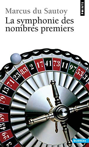Symphonie Des Nombres Premiers(la) von Contemporary French Fiction
