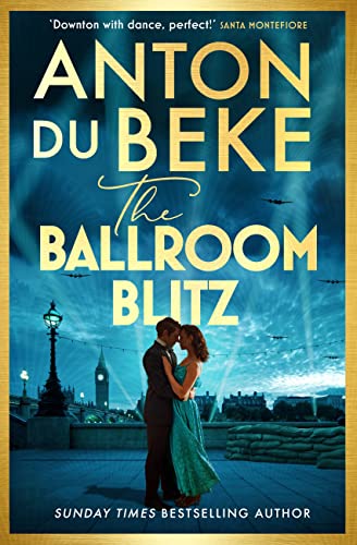The Ballroom Blitz: The escapist and romantic novel from the nation’s favourite entertainer von Orion