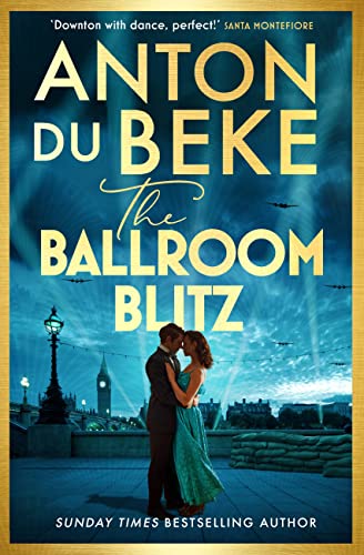 The Ballroom Blitz: The escapist and romantic novel from the nation’s favourite entertainer