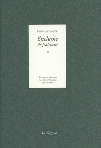 Enclume de fraîcheur von DOGANA