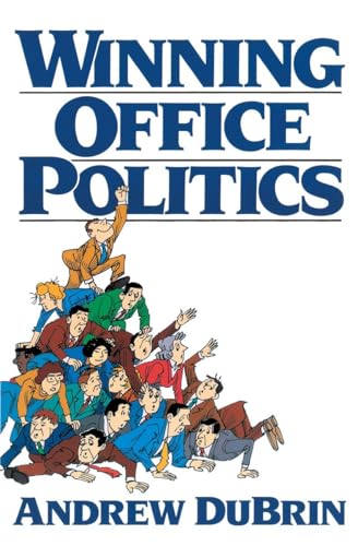 Winning Office Politics: Du Brin's Guide for the 90s von Prentice Hall Press