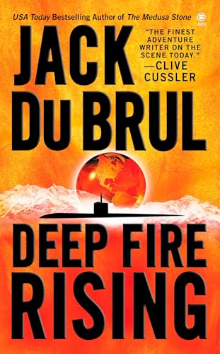 Deep Fire Rising (Philip Mercer, Band 6) von BERKLEY