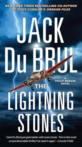 The Lightning Stones: A Novel (Philip Mercer, Band 8) von Anchor Books