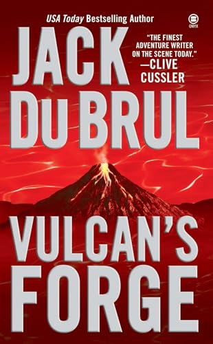 Vulcan's Forge: A Suspense Thriller (Onyx Novel) von BERKLEY