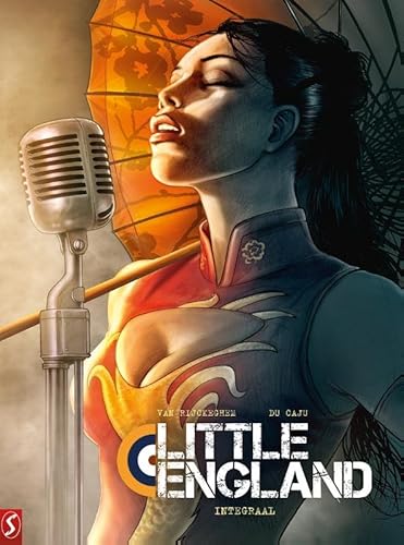 Little England - integraal von Silvester Strips