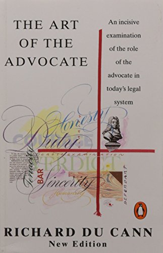 The Art of the Advocate von Penguin
