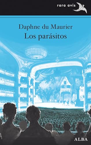 Los parásitos (Rara Avis, Band 71) von Alba Editorial