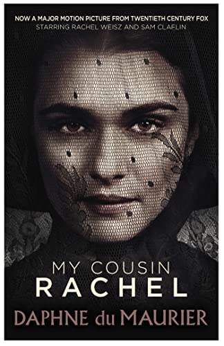 My Cousin Rachel: Film Tie In (Virago Modern Classics)
