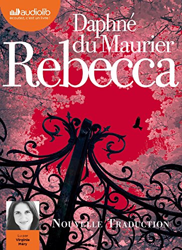 Rebecca: Livre audio 2 CD MP3