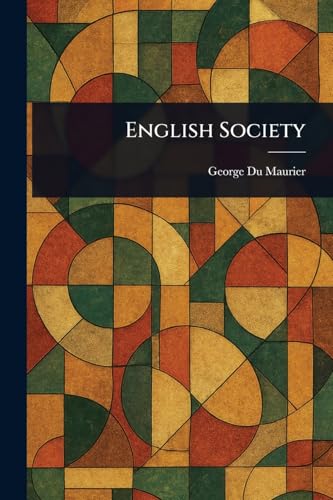 English Society von Anson Street Press