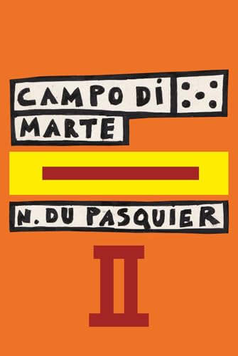Nathalie du Pasquier - Campo di Marte II (Artist's travel) von Humboldt