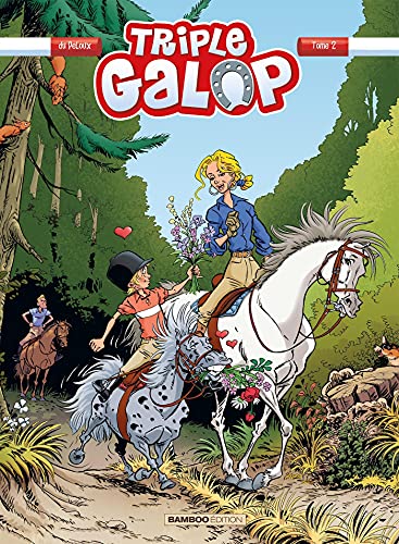 Triple Galop - tome 02 von BAMBOO
