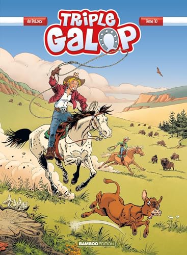 Triple Galop - tome 10 Triple Galop - tome 10 von BAMBOO