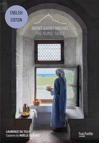 Mont-Saint-Michel The nuns' table von HACHETTE PRAT