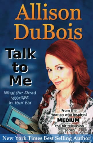 Talk to Me: What the Dead Whisper in Your Ear von Lucky Maven Productions, LLC