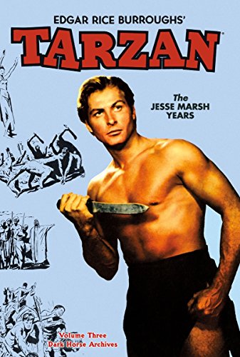 Tarzan Archives: The Jesse Marsh Years Volume 3