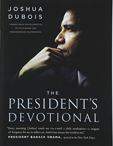 The President's Devotional: The Daily Readings That Inspired President Obama von HarperOne