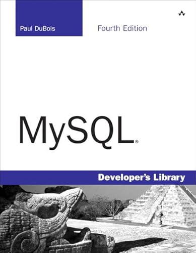 MySQL: The definitive guide to using, programming, and administering MySQL 5.0 and 5.1