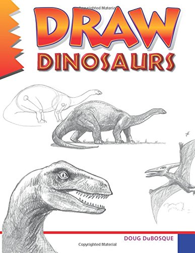 Draw Dinosaurs von Peel Productions, Incorporated
