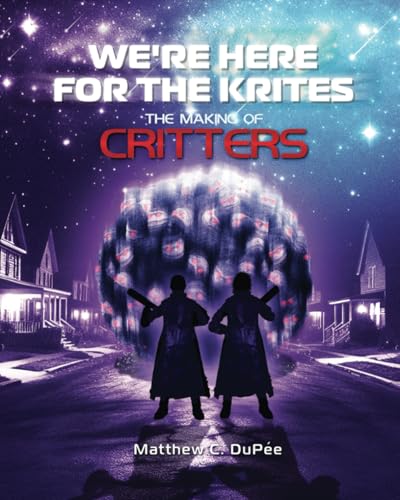 We're Here for the Krites: The Making of Critters von Harker Press