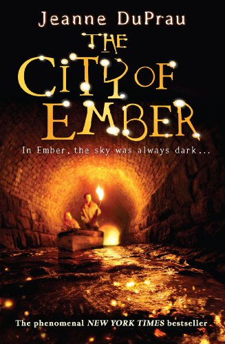 The City of Ember von Corgi Childrens