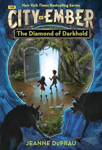 The Diamond of Darkhold: Book of Ember 4 (The City of Ember, Band 3)