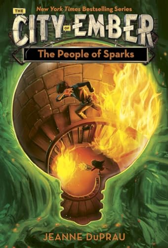 The People of Sparks (The City of Ember, Band 2)