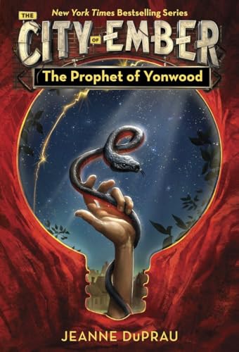 The Prophet of Yonwood (The City of Ember, Band 4) von Yearling