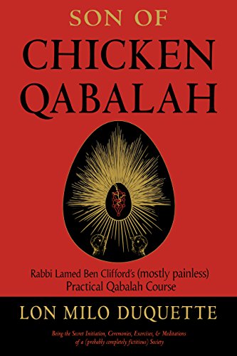 Son of Chicken Qabalah: Rabbi Lamed Ben Clifford's (mostly painless) Practical Qabalah Course von Weiser Books