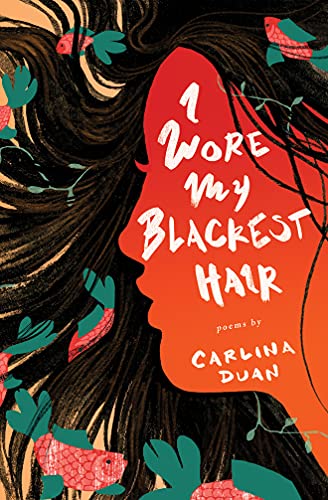I Wore My Blackest Hair von Little a
