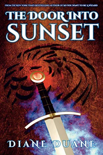 The Door Into Sunset: The Tale of the Five Volume 3