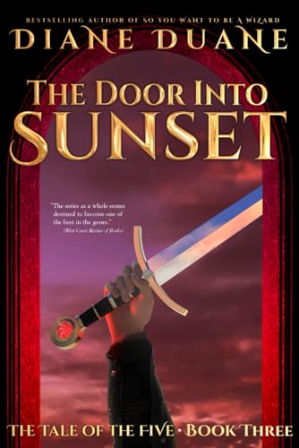 The Door Into Sunset: The Tale of the Five Volume 3