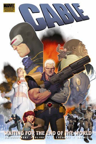 Cable - Volume 2: Waiting for the End of the World von Marvel
