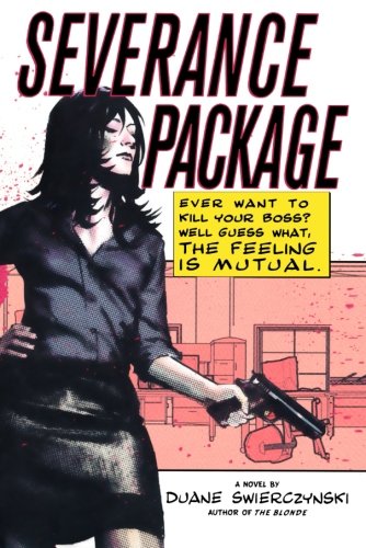 Severance Package von Minotaur Books