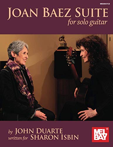 Joan Baez Suite for Solo Guitar