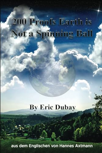 200 Proofs the Earth is not a Ball: Deutsche Übersetzung