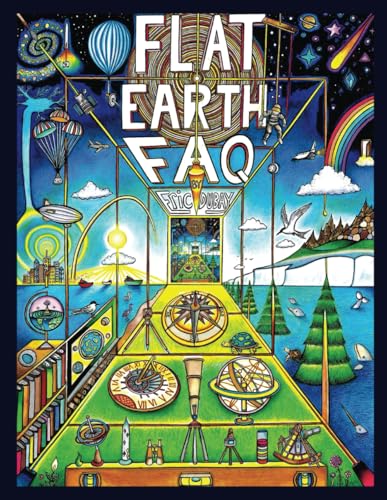 Flat Earth F.A.Q.: deutsche Übersetzung