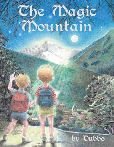 The Magic Mountain von Matador