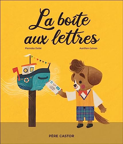 La boîte aux lettres von PERE CASTOR