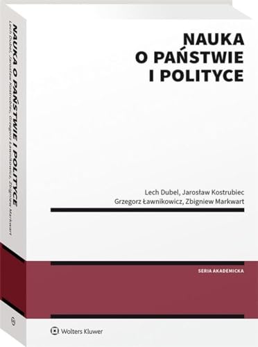 Nauka o państwie i polityce Nauka o państwie i polityce