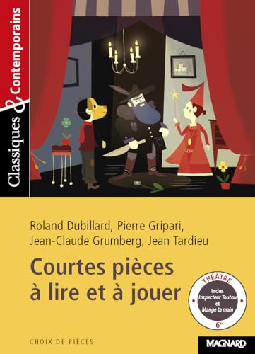 Courtes Pieces a Lire Et a Jouer