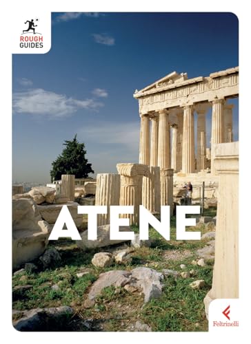 Atene (Rough Guides mini) von Feltrinelli