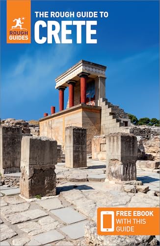 The Rough Guide to Crete: Travel Guide with eBook (Rough Guides) von APA Publications Ltd