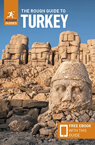 The Rough Guide to Turkey: Travel Guide with eBook (Rough Guides) von APA Publications Ltd