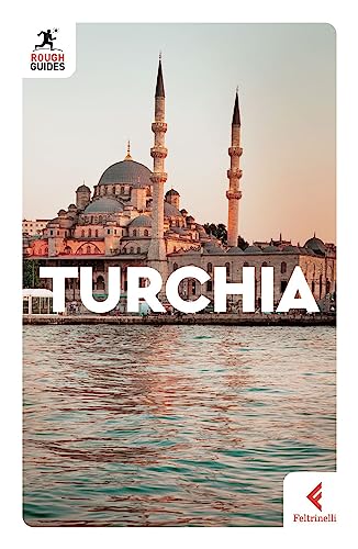 Turchia (Rough Guides) von Feltrinelli