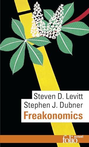 Freakonomics von GALLIMARD