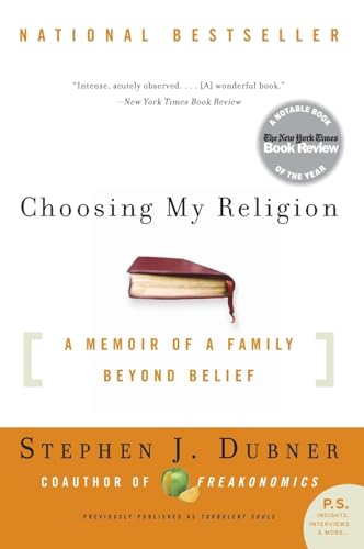 CHOOSING MY RELIG: A Memoir of a Family Beyond Belief (P.S.) von William Morrow
