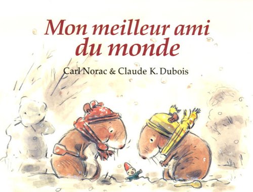 mon meilleur ami du monde