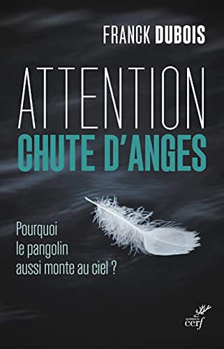 ATTENTION CHUTE D'ANGES - POURQUOI LE PANGOLIN AUSSI MONTE AU CIEL ? von CERF