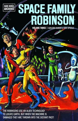 Space Family Robinson 3